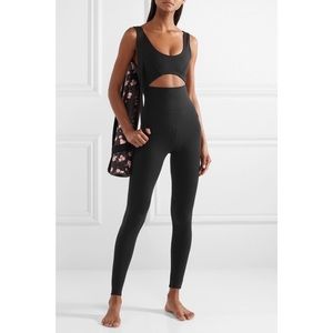 LIVE THE PROCESS Supplex Cutout Bodysuit NWOT